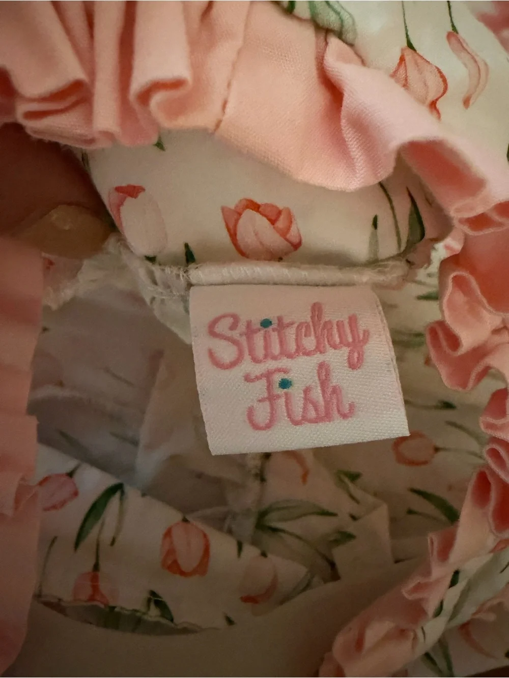Stitchy Fish great 6m